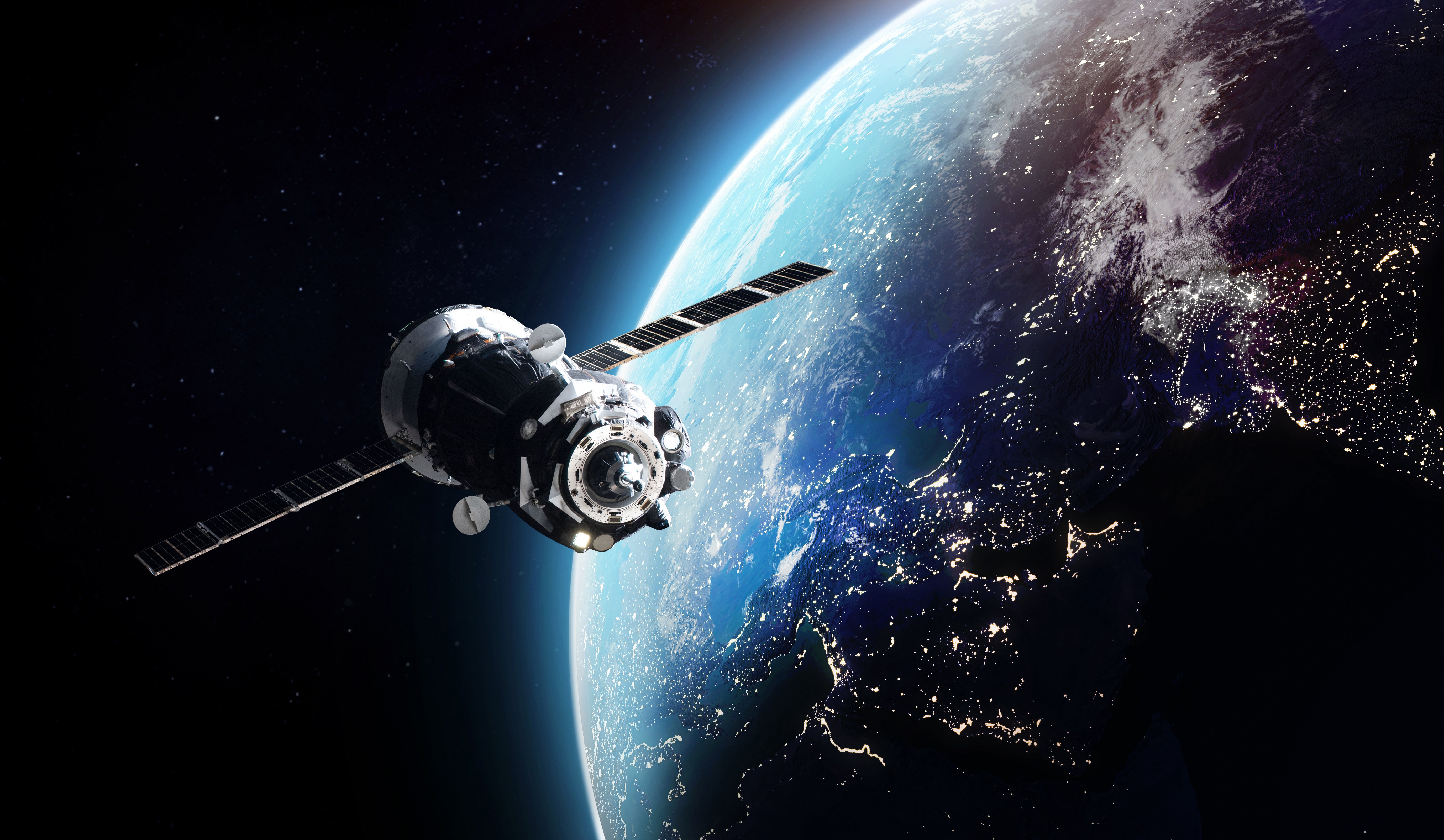 Satellite Data Axellio