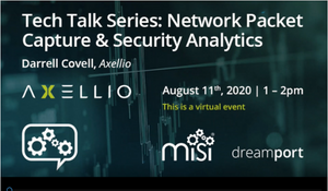 TechTalk Series: Network Packet Capture & Security Analytics