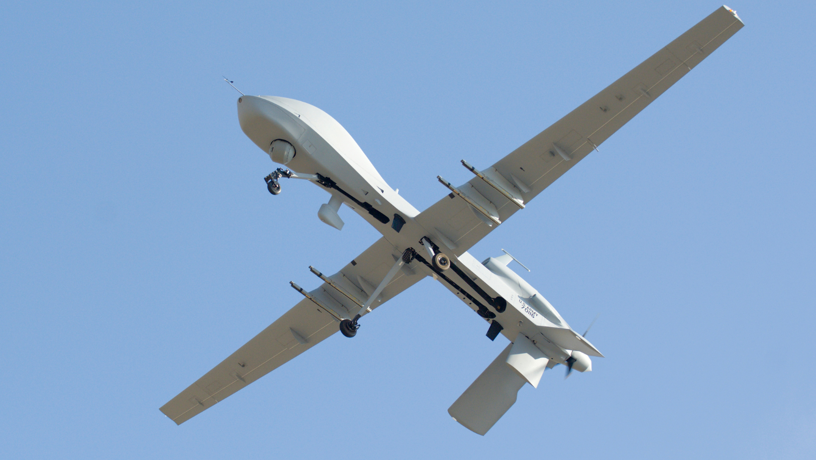 New ISR Planes Getting Ready to Take to the Skies